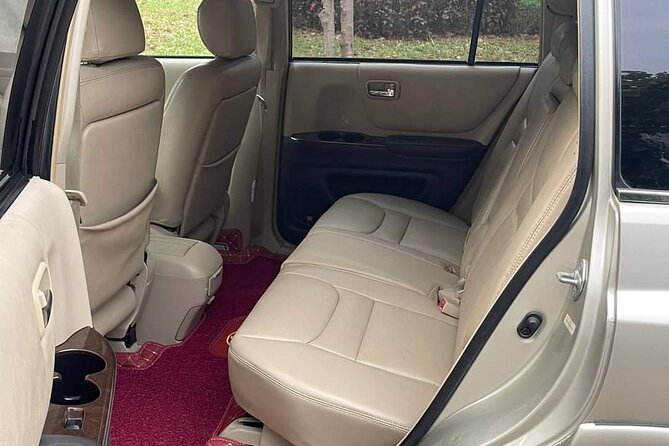 Private Car services from Siem Reap to Phnom Penh - Price and value: what $49 per person really buys you