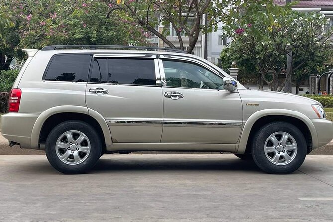 Private Car services from Siem Reap to Phnom Penh - When you choose departure time matters more than you think