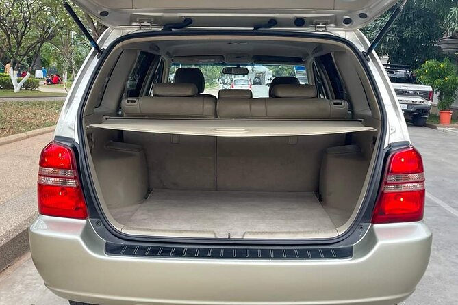 Private Car services from Siem Reap to Phnom Penh - Who this is best for (and who might want a different plan)