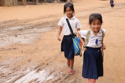 Private City Tour in Siem Reap - Royal Residence and the two holy ladies prayer spot