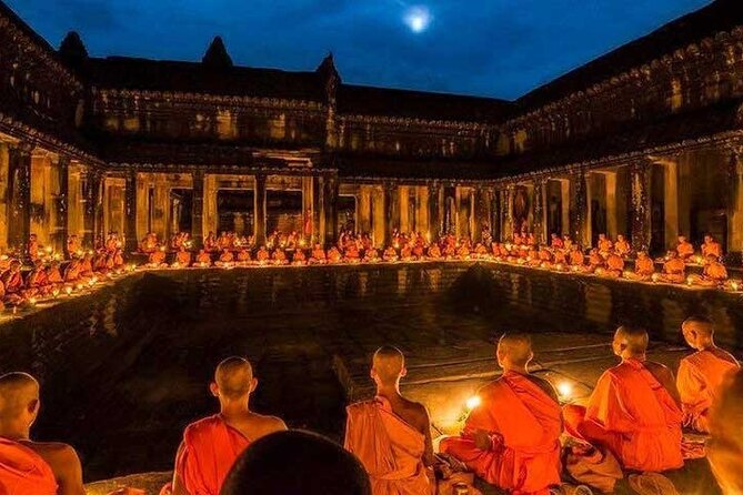 Private Day Angkor Wat Temple and Banteay Srei Temple Tour - Banteay Srei: Pink Ladies Temple and the art of tiny details