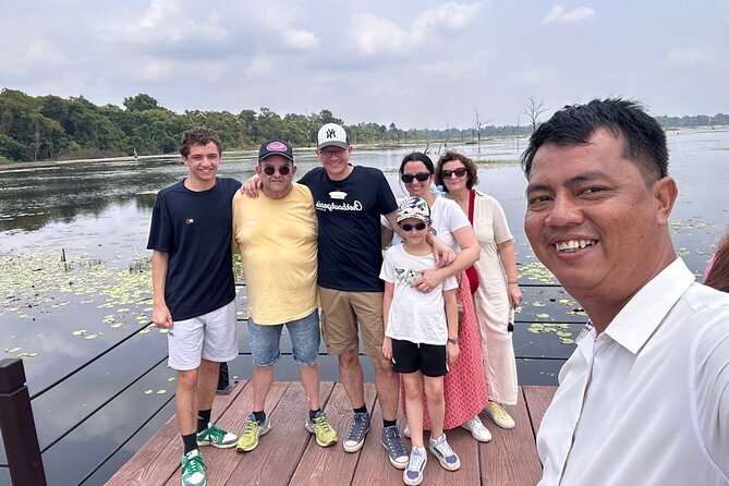 Private Day Trip to Angkor Temples with Expert Guide - What the guide brings: pacing, teaching, and flexible scheduling