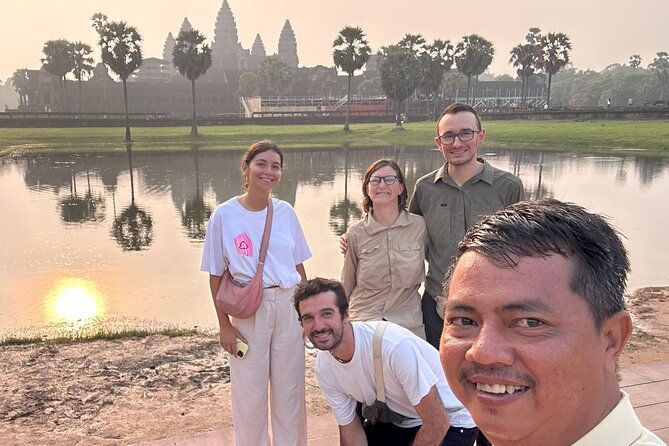 Private Day Trip to Angkor Temples with Expert Guide - Price and value: what you’re paying for