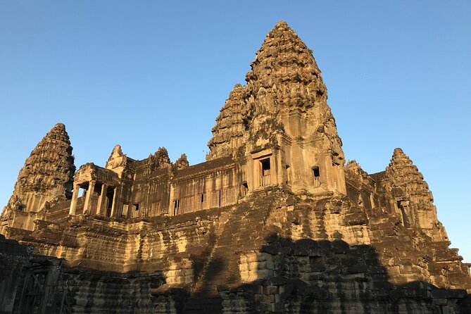 Private Guided Angkor Wat Tour by Lady Tuk Tuk with Monk Blessing - Key things I’d lock in before you go