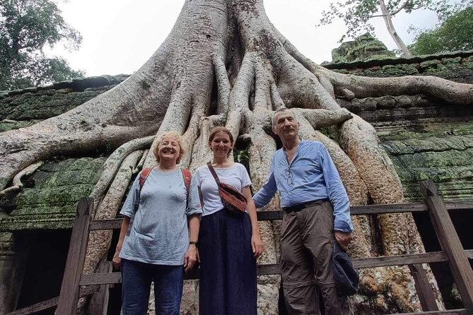 Private guided Full -day Angkor tour with sun set - Price and value: what $55 really buys