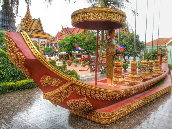Private Guided Tour of Siem Reap Highlights & Hidden Gems - Key things to know before you go
