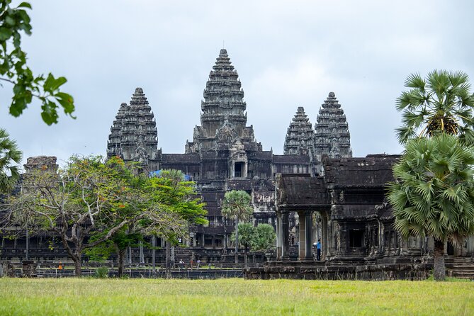 Private Guided Tour To Angkor Wat & Its Surrounding-Angkor Park - Key Things That Make This Private Angkor Day Worth It