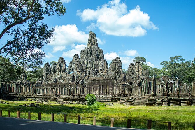 Private Guided Tour To Angkor Wat & Its Surrounding-Angkor Park - Private Minivan and an English Guide That Changes the Whole Day