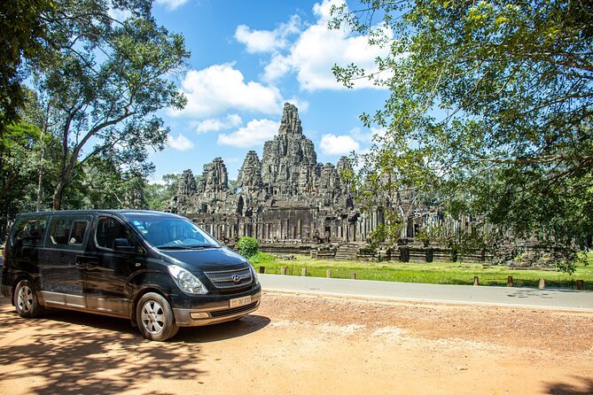 Private Guided Tour To Angkor Wat & Its Surrounding-Angkor Park - Stop 3: Ta Nei for Jungle Quiet in Just 20 Minutes