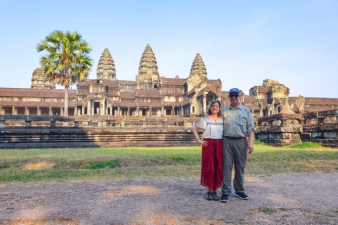 Private Guided Tour To Angkor Wat & Its Surrounding-Angkor Park - Price and Logistics: What You Pay, What You Still Need to Pay