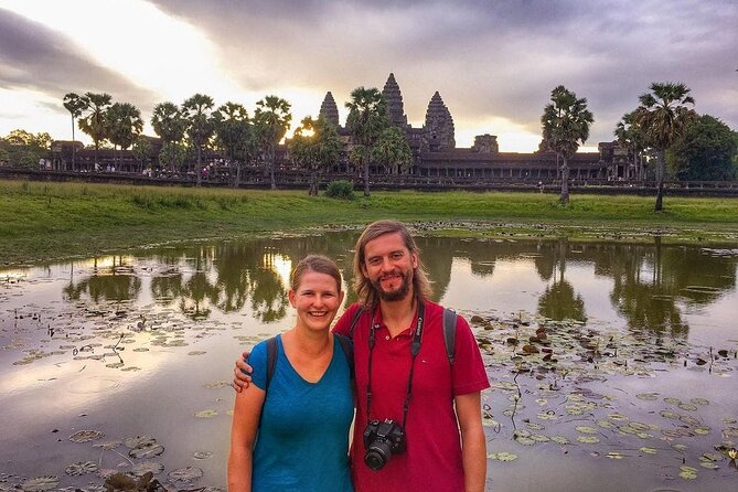 Private Guided Tours-Sunrise Angkor Wat, Ta Prohm, Bayon and more - Sunrise Angkor Wat at 4:30am: the timing that changes everything