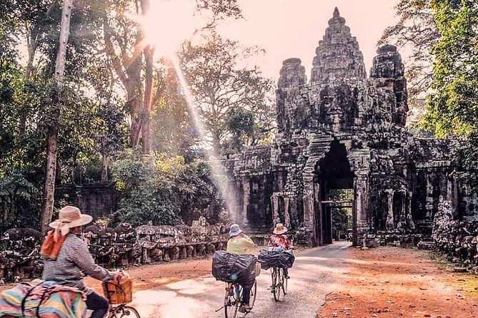 Private Guided Tours-Sunrise Angkor Wat, Ta Prohm, Bayon and more - Price and value: what $78 does (and what it doesn’t)