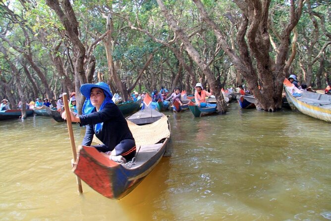 Private Half-Day Tour to Kampong Phluk Flooded Forest and Floating Villages - Key things to know before you go