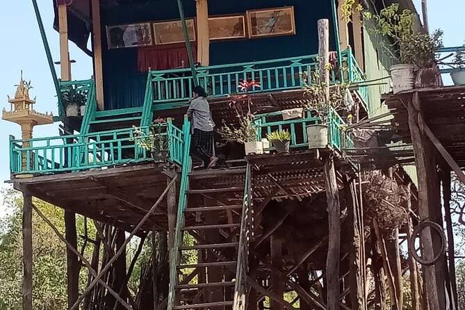 Private Half-Day Tour to Kampong Phluk Flooded Forest and Floating Villages - Timing, what to wear, and how to prepare