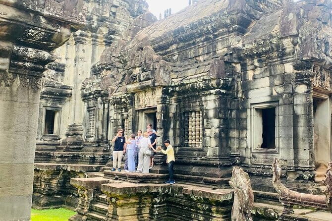 Private Kbal Spean Trekking Tour with Banteay Srei - Price and value: what $75 really buys you