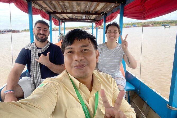 Private Kompong Phluk Floating Village Guided Tour - Your guide’s commentary: how to get more from the boat