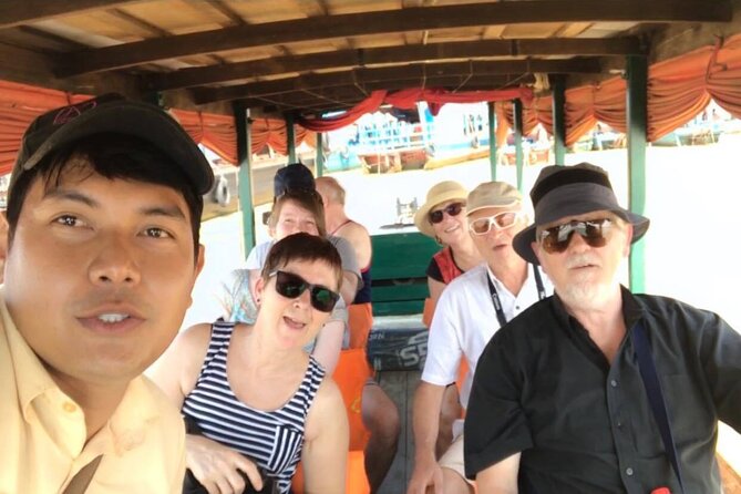 Private Kompong Phluk Floating Village Guided Tour - Included comfort and safety: what’s actually useful on the water