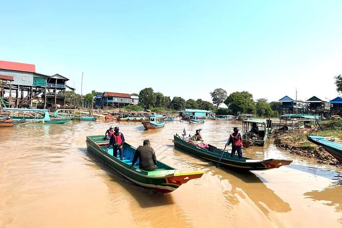 Private Kompong Phluk Floating Village Guided Tour - Dress, sun, and respect: small rules that make a big difference
