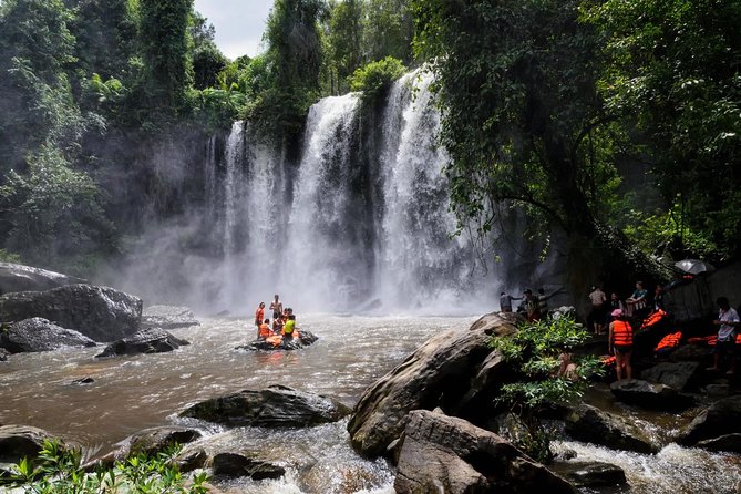 Private Kulen Mountain and Beng Mealea Temple Tour - Phnom Kulen Meets Beng Mealea: The Day’s Real Theme