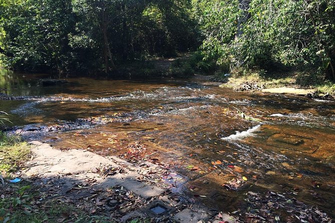 Private Kulen Mountain and Beng Mealea Temple Tour - Kulen Mountain: Views and the Included Ticket Piece