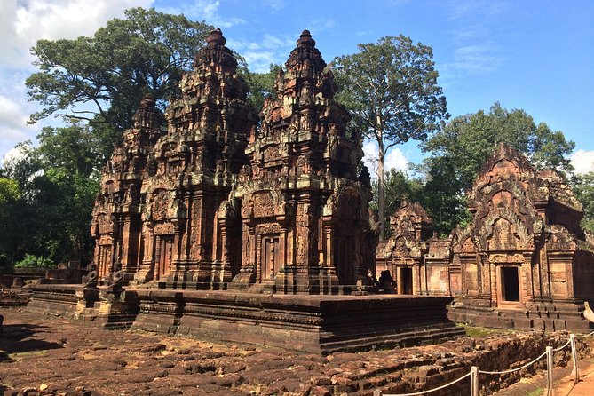 Private Kulen Mountain-Banteay Srei and Kampong Phluk Village - A Day Trip That Gets You Out of the Siem Reap Crowd Bubble