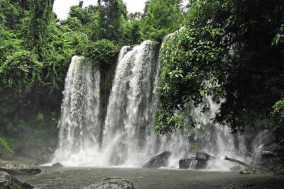 Private Kulen Mountain-Banteay Srei and Kampong Phluk Village - Hotel Transfers and an English Guide: The Comfort Factor