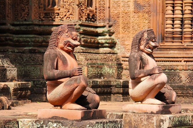 Private Kulen Mountain-Banteay Srei and Kampong Phluk Village - Phnom Kulen National Park: Waterfall Time, Thousand Lingas, and the Big Buddha