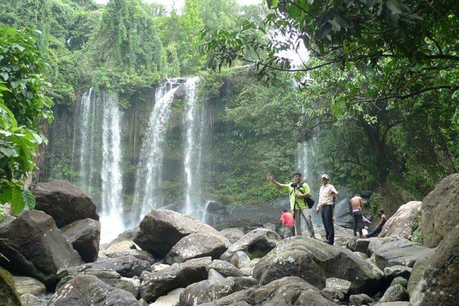 Private Kulen Mountain-Banteay Srei and Kampong Phluk Village - Kulen’s Swimming Option: When It’s Worth It