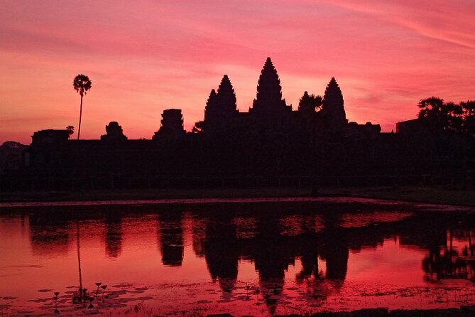 Private One Day Tour with Sunrise at Angkor Wat - Key Highlights You’ll Actually Care About