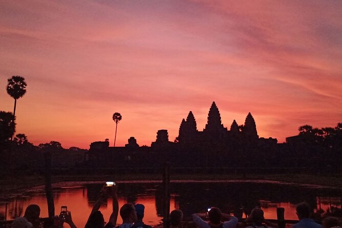 Private One Day Tour with Sunrise at Angkor Wat - Sunrise at Angkor Wat: why 4:30am changes everything