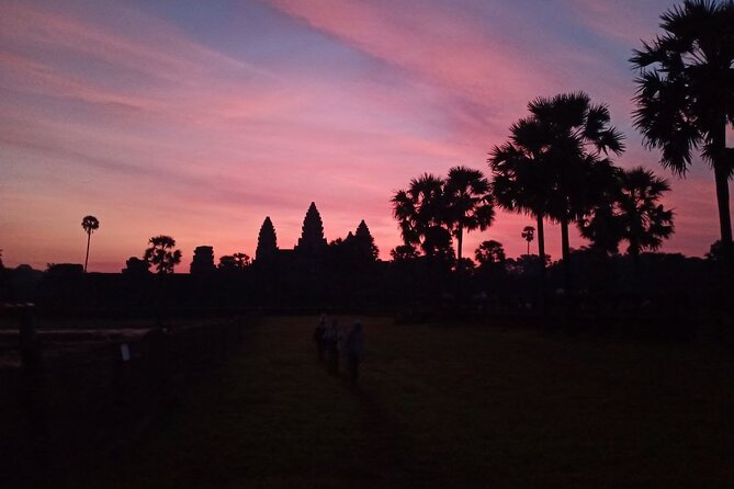 Private One Day Tour with Sunrise at Angkor Wat - Phimeanakas and the terraces: jungle shade and royal-zone details