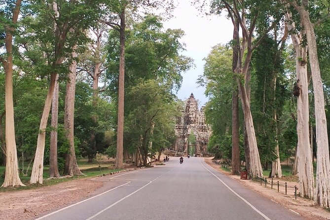 Private One Day Tour with Sunrise at Angkor Wat - Ta Prohm: movie fame, then the real thing takes over