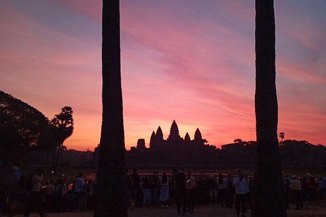 Private One Day Tour with Sunrise at Angkor Wat - Price and value: what $135 buys you in real terms