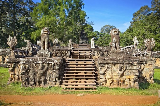 Private One Day Trip-The Best Experience in Siem Reap - Key highlights to know before you go