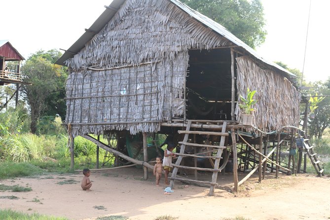 Private Ox Cart Ride and Local village Experience from Siem Reap - Key highlights before you go