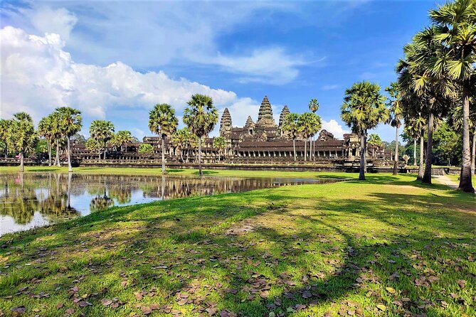 Private Siem Reap 4 Days: Full Exploration of the Angkor Complex - Entering Angkor Wat at 4:30 AM: sunrise timing that actually pays off