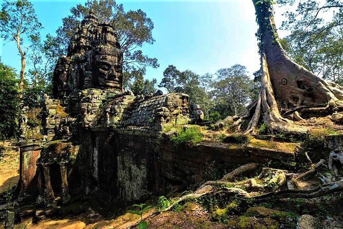 Private Siem Reap 4 Days: Full Exploration of the Angkor Complex - Banteay Kdei, Ta Nei, and Srah Srang: the smoother pace that keeps you sane