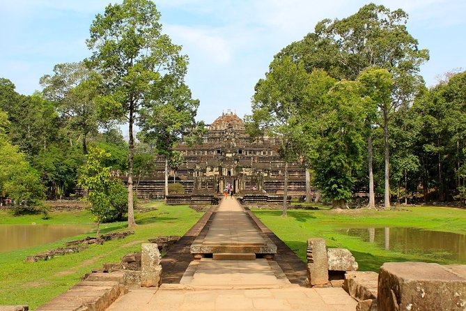 Private Siem Reap 4 Days: Full Exploration of the Angkor Complex - Day 3’s circuit: Banteay Srei and the temple contrasts that make Angkor feel real