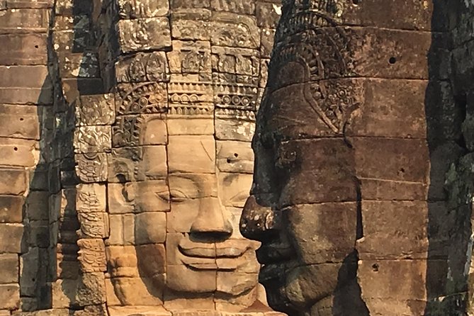 Private Siem Reap 4 Days: Full Exploration of the Angkor Complex - Comfort and logistics that matter: private AC, water, and hotel breakfast