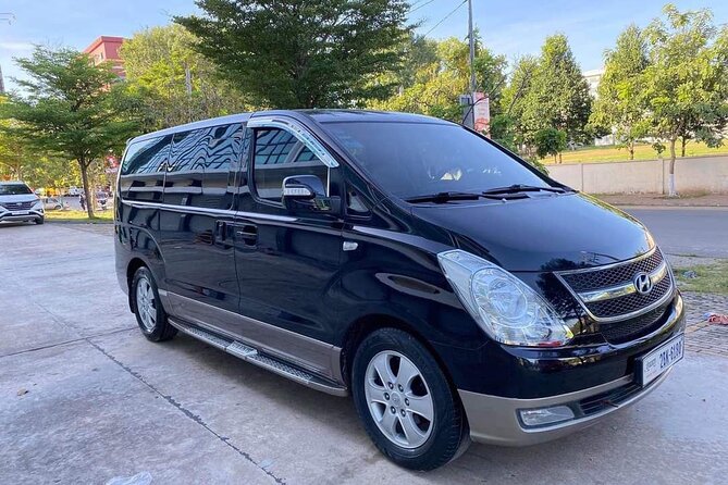 Private Siem Reap Airport Transfer to hotel in town - Key things to know before you go