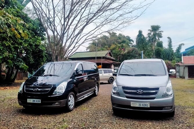 Private Siem Reap Airport Transfer to hotel in town - Timing on the road: what to expect from the 50 km drive