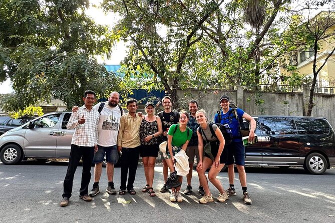 Private Siem Reap Airport Transfer to hotel in town - Drop-off in Krong Siem Reap: getting oriented fast