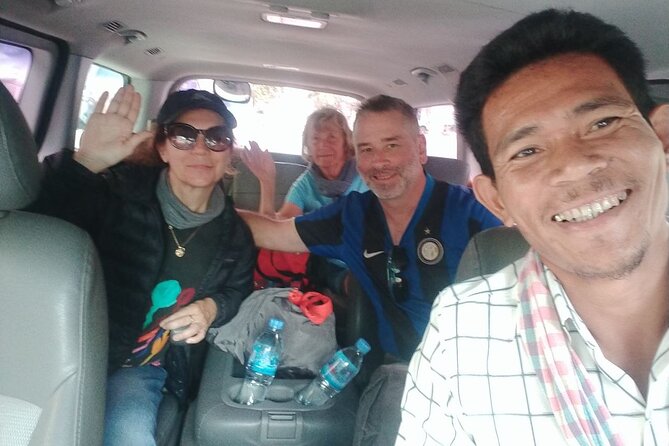 Private Siem Reap Airport Transfer to hotel in town - Comfort and safety: the unglamorous win that shows up in feedback