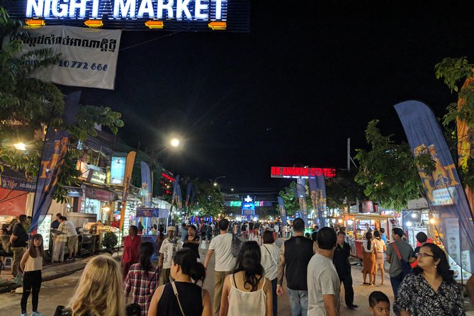 Private Siem Reap City Tour - What you’re really doing with this private 3–4 hour loop