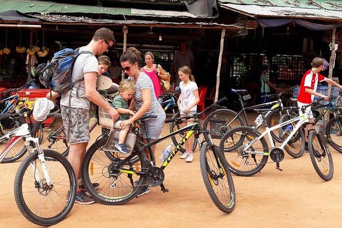 Private Siem Reap Countryside Cycling Tour - Key highlights you’ll actually care about