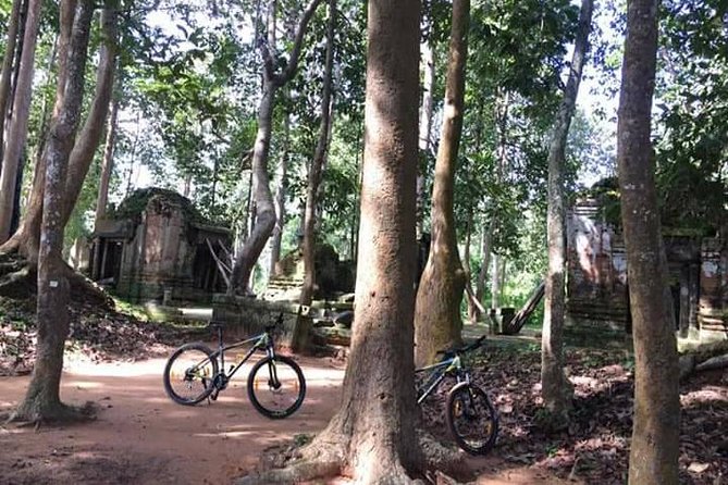 Private Siem Reap Countryside Cycling Tour - First Pedal Out of Siem Reap: What You’re Riding Through