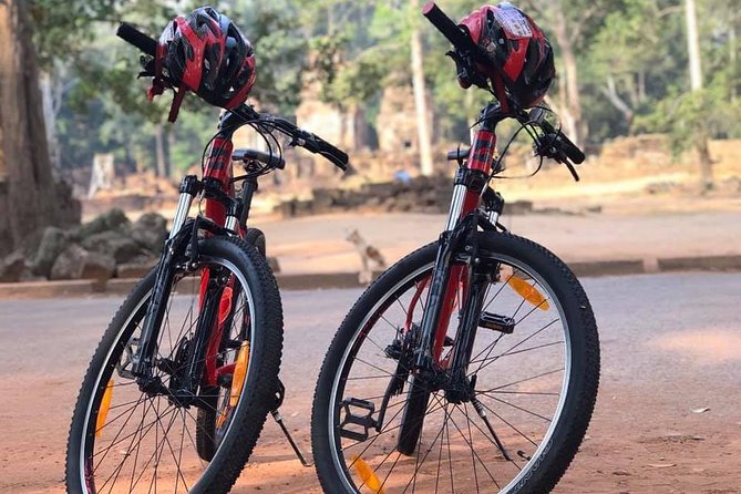 Private Siem Reap Countryside Cycling Tour - Temples, Pagodas, and Rural Religious Life on a Bike