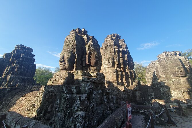 Private Sunrise and Sunset Angkor Park Tour with Rest Mid-Day - A sunrise-to-sunset Angkor day with a real mid-day reset