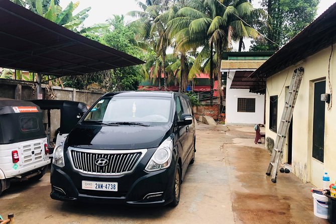 Private Sunrise & Angkor Complex by English Speaking Van Driver - Why this sunrise-first plan feels smarter in Siem Reap
