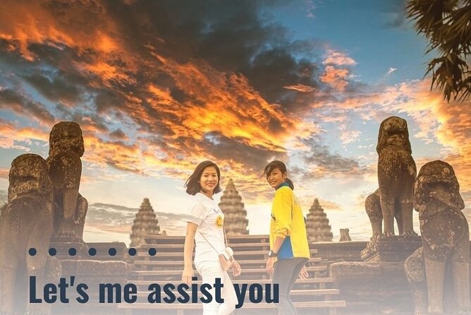 Private Sunrise & Angkor Complex by English Speaking Van Driver - Flexibility: how to tweak the day without breaking it